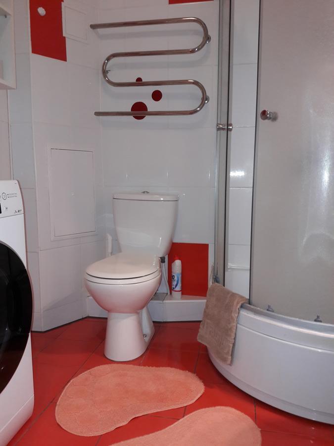 Apartment in the city center Czernihów Zewnętrze zdjęcie